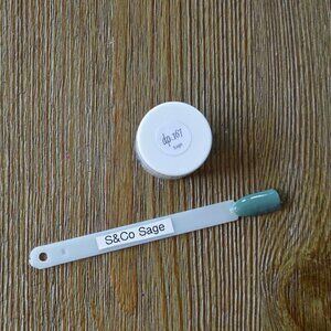 Sparkle & Co. Dip Powder - Sage .25 oz jar